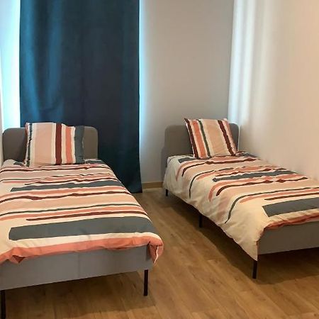 Appartement Chaleureux Boulogne-sur-Mer Exteriör bild