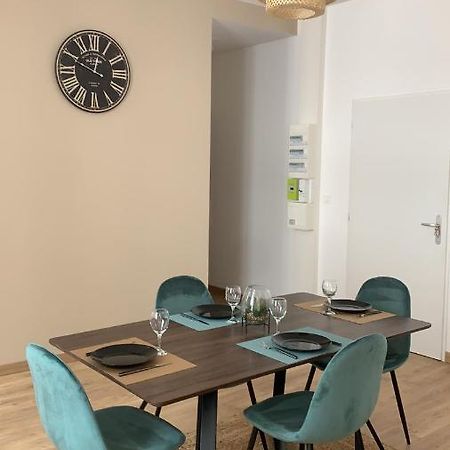 Appartement Chaleureux Boulogne-sur-Mer Exteriör bild