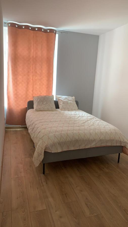 Appartement Chaleureux Boulogne-sur-Mer Exteriör bild