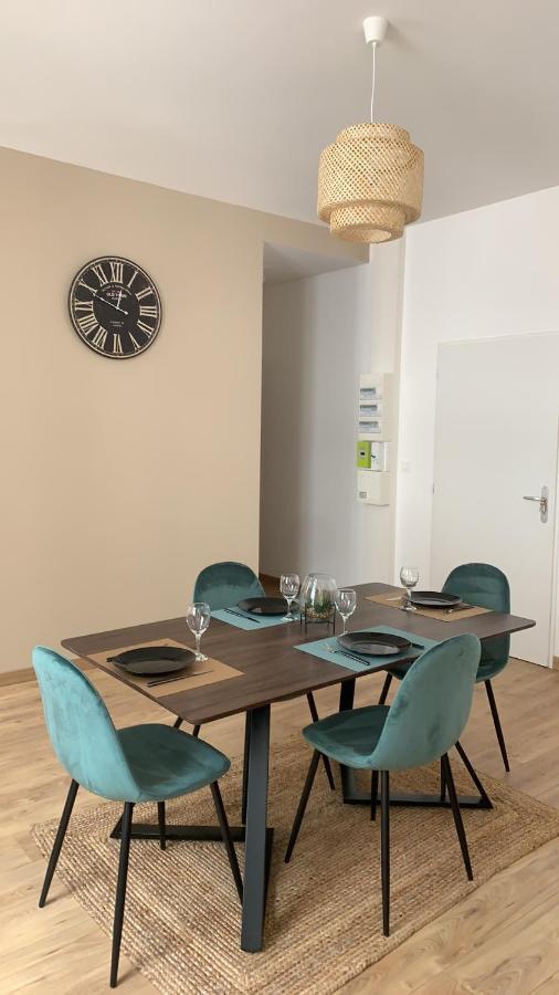 Appartement Chaleureux Boulogne-sur-Mer Exteriör bild